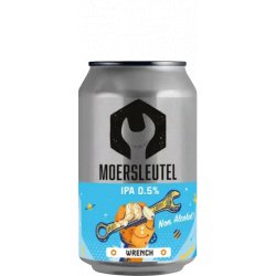 Moersleutel Craft Brewery Wrench
