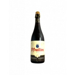 St-Feuillien - Quadruple 75 cl - Bieronomy