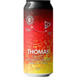 Funky Fluid Thomas (World Cup) 500ml - Funky Fluid