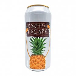 FERMENTERARNA EXOTIC ESCAPE