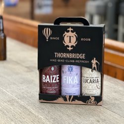 Thornbridge Rich & Indulgent Stout and Porter Gift Pack - Thornbridge Brewery