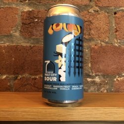 Vault City Brewing 7 Years Sour