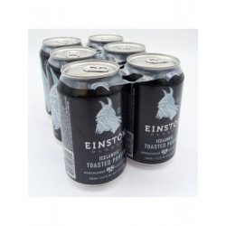 EINSTOK CELANDIC TOASTED PORTER 12oz 6PK CANS - Schaefer’s