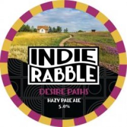 Indie Rabble Brewing Company Desire Paths (Keg) - Pivovar