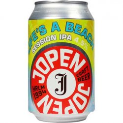 Jopen Life