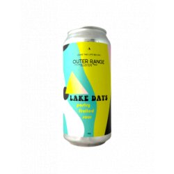 Outer Range Alps - Lake Days (Pastry Fruited Sour) 44 cl - Bieronomy