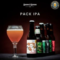 PACK IPA - Beers & Beers