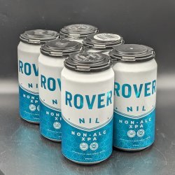 Rover Nil Non-Alc XPA Can 6pk - Saccharomyces Beer Cafe