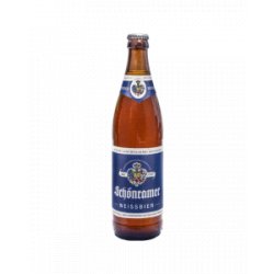 Schönramer Weißbier - 9 Flaschen - Biershop Bayern