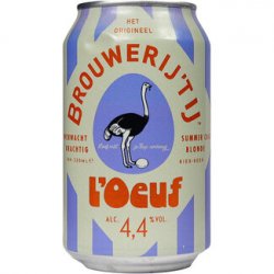 Brouwerij 