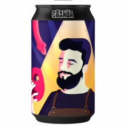 Granda No Mask - Cantina della Birra