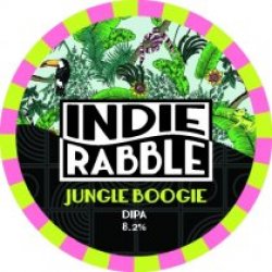 Indie Rabble Brewing Company Jungle Boogie (Keg) - Pivovar