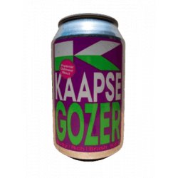 Kaapse Gozer - Beer Dudes