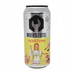 Moersleutel Craft Brewery 9 Years: Circe