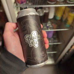 Treehouse - Haere Ra - addicted2craftbeer