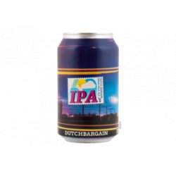 Dutch Bargain India Pale Ale - Hoptimaal