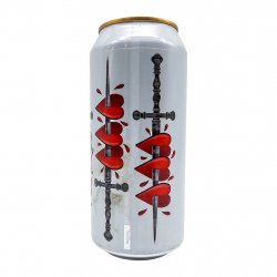 FERMENTERARNA HOPS & HEARTACHE