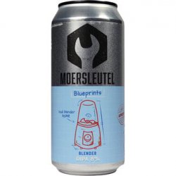 Moersleutel Craft Brewery Blueprints: Blender
