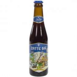 Zatte bie  33 cl   Fles - Thysshop