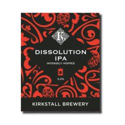 Kirkstall Brewery Dissolution IPA