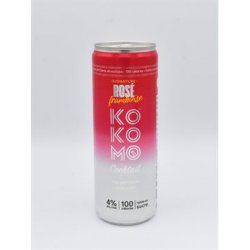 Kokomo Rosé Framboise - Broue Ha Ha