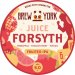 BREW YORK BREWERY Juice Forsyth (E-KEG SANKEY) 5.0% 
