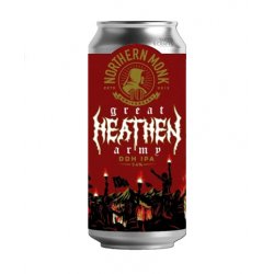 Great Heathen Army  DDH IPA, Northern Monk - Yards & Crafts