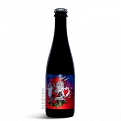 Holy Goat Brewing Doom Witch BA Flanders Red - Kihoskh