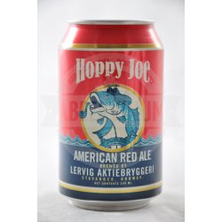 Lervig Hoppy Joe Lattina 33cl - AbeerVinum