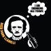 Lyrical Beer  Edgar Allan Poe Shirt 