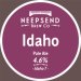 Neepsend Idaho (Cask) 