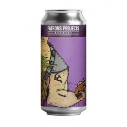 9.04 Patrons Archive  Ben Mather  Very Stable Genius, Northern Monk x Kings County Brewers Collective - Yards & Crafts