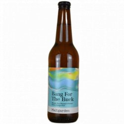 Maltgarden Bang For The Buck 500ml - Funky Fluid