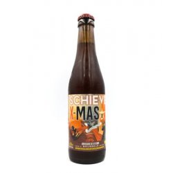 Brasserie de la Senne Schieve X-mas