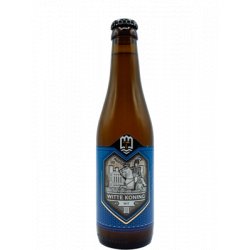 Stadsbrouwerij 013 Witte Koning - Hop-up