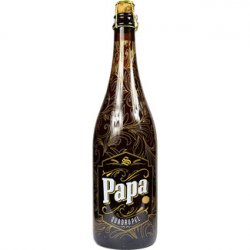 Brouwerij Van Steenberge Papa Quadrupel