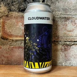 Cloudwater x Beak Purr Well Friends DIPA 8.5% (440ml) - Caps and Taps