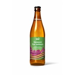 Magic Road Season for Saison 500ml - Funky Fluid