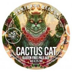 Tartarus Cactus Cat (Cask) - Pivovar