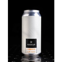 Aerofab  Libeccio  Double NEIPA  8% - Quaff Webshop