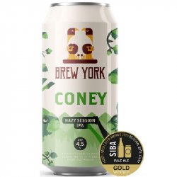 Coney 4.6% - Beer Ritz