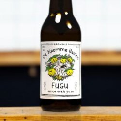 De Kromme Haring Fugu - Beer Dudes