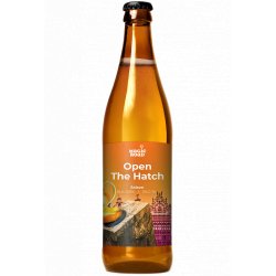 Magic Road Open the Hatch 500ml - Funky Fluid