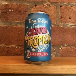 Tiny Rebel Clwb Tropica