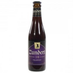 Zundert 10  33 cl   Fles - Thysshop