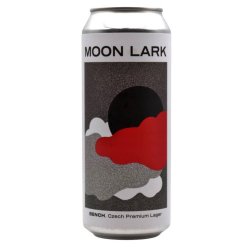 Moon Lark Bench. 500ml - Funky Fluid