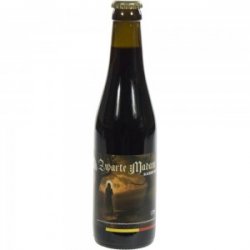 Zwarte Madam  33 cl   Fles - Thysshop