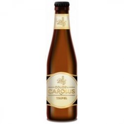 GOUDEN CAROLUS TRIPEL 33CL - Vinos y Licores Gustos