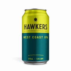 Hawkers Beer West Coast IPA Hawkers Beer West Coast IPA