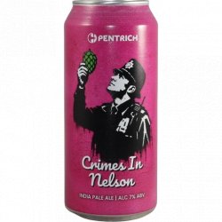 Pentrich Brewing Co. Crimes In Nelson